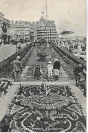 Eastbourne. Carpet Gardens. - Eastbourne