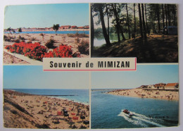 FRANCE - LANDES - MIMIZAN - Vues - Mimizan