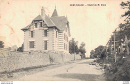 58 SAINT SAULGE CHALET DE M. CROZE - Sonstige & Ohne Zuordnung