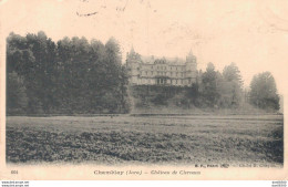 39 CHAMBLAY CHATEAU DE CLAIRVANS - Other & Unclassified