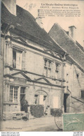 70 AMANCE ANCIENNE MAISON ESPAGNOLE - Autres & Non Classés