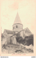 58 JAILLY PRES SAINT SAULGE L'EGLISE - Andere & Zonder Classificatie