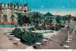 SOUVENIR DE SALONIQUE LE JARDIN DU PARC - Griechenland