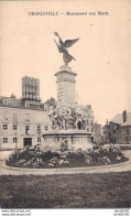 08 CHARLEVILLE MONUMENT AUX MORTS - Monuments Aux Morts