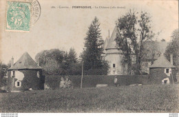 19 POMPADOUR LE CHATEAU AILE DROITE - Sonstige & Ohne Zuordnung