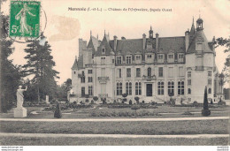 37 MONNAIE CHATEAU DE L'ORFRASIERE FACADE OUEST - Monnaie