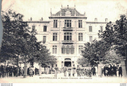 34 MONTPELLIER ANCIEN COUVENT DES JESUITES - Montpellier