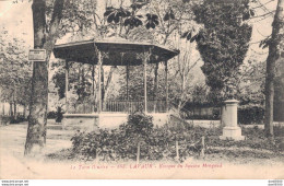 81 LAVAUR KIOSQUE DU SQUARE MENGAUD - Lavaur