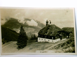 Kitzbühel / Tirol / Österreich. 2 X Alte Ansichtskarte / Postkarte S/w, Gel. 1930 U. 61. 1 X Berghotel Bichl - Altri & Non Classificati