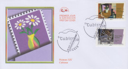 Enveloppe  FDC  1er  Jour   FRANCE    Le   CUBISME   2012 - 2010-2019