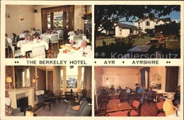 12392999 Ayr Scotland The Berkeley Hotel  - Autres & Non Classés