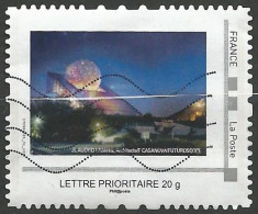 FRANCE / IDTIMBRES OBLITERE - Other & Unclassified