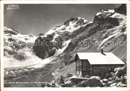 12392172 Bovalhuette Mit Piz Bernina Morteratsch - Autres & Non Classés