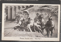 Cinéma Madeleine - Ramon Novarro Dans "Ben Hur" - Sonstige & Ohne Zuordnung