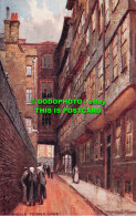 R546494 Middle Temple Lane. Inns Of Court And Chancery. Tuck. Oilette. Series 15 - World
