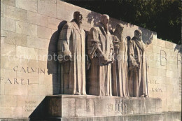 12391814 Geneve GE Reformationsdenkmal Geneve - Other & Unclassified