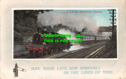 R546526 L. And N. W. Ry. Birmingham Express. B. B. Series. No. G. 56 - World