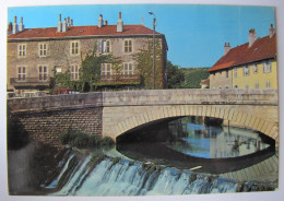 FRANCE - JURA - ARBOIS - La Maison Pasteur Et Le Pont Sur La Cuisance - Arbois