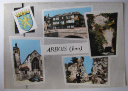 FRANCE - JURA - ARBOIS - Vues - Arbois