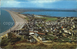 12387257 Chesil Bank Panorama Chesil Bank - Sonstige & Ohne Zuordnung