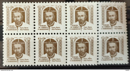 C 1538 Brazil Stamp Combat Against Hansen Hanseniasse Health Father Bento Religion 1986 H23 Octilha.jpg - Nuovi