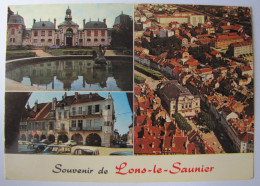 FRANCE - JURA - LONS-le-SAUNIER - Vues - Lons Le Saunier