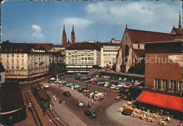 12383153 Basel BS Barfuesserplatz  Basel BS - Altri & Non Classificati