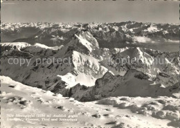 12381691 Saentis AR Gipfel Lisengrat Altmann Tirol Scesaplana Saentis AR - Autres & Non Classés