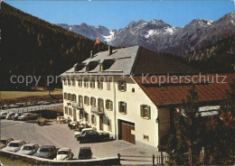 12381663 Ofenpass Hotel Park Schweizer Nationalpark Zernez - Autres & Non Classés