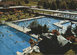 12381660 Brigerbad Wallis Freiluft Thermal Schwimmbaeder Brigerbad - Other & Unclassified