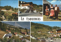 12381650 Tzoumaz La Wallis Wintersportgebiet Tzoumaz La - Other & Unclassified