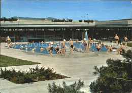 12381630 Zurzach Bad Thermalquelle Schwimmbad Zurzach - Autres & Non Classés