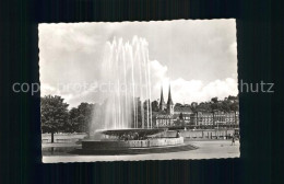 12381611 Luzern LU Wagenbachbrunnen Hofkirche Luzern - Sonstige & Ohne Zuordnung