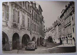 FRANCE - JURA - LONS-le-SAUNIER - Rue Du Commerce, Les Arcades - Lons Le Saunier