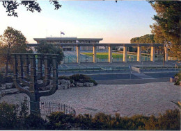 Menorah Et Knesset - Jérusalem - Israël