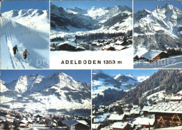 12377460 Adelboden  Adelboden BE - Altri & Non Classificati