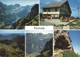 12377424 Ebenalp  Ebenalp - Autres & Non Classés