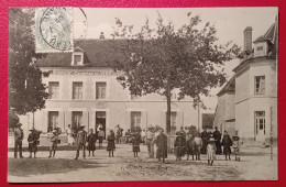 89 -  GURCY - LA PLACE - Avallon