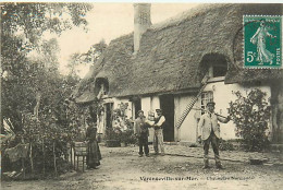 76 VARENGEVILLE SUR MER - Chaumière Normande - Varengeville Sur Mer