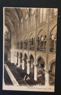 Paris - Notre Dame - Bas Côté Du Transept Nord - 75 - Notre Dame Von Paris