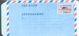 79897 -  ENTIER Aerogramme - Aerograms