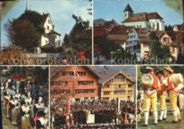 12371770 Appenzell IR Ortsansichten Appenzell - Other & Unclassified