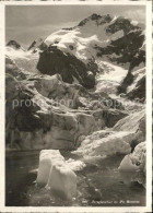 12371682 Piz Bernina Persgletscher Piz Bernina - Autres & Non Classés