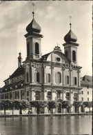 12371680 Luzern LU Jesuitenkirche See Luzern - Autres & Non Classés