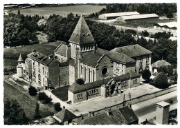 Sens - En Avion Au Dessus De... - Monastère De La Nativité Des Soeurs Dominicaines - Sens