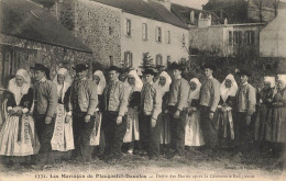 D8283 Plougastel Daoulas Défilé Des Mariés - Plougastel-Daoulas