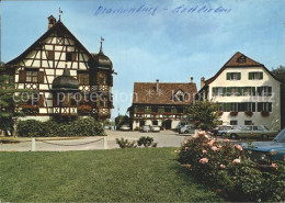 12371621 Gottlieben Drachenburg Waaghaus  Gottlieben - Sonstige & Ohne Zuordnung