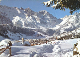 12371603 Engelberg OW Skigebiet Winterlandschaft Engelberg - Andere & Zonder Classificatie