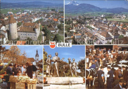 12371588 Bulle FR Gruyere Bulle - Autres & Non Classés