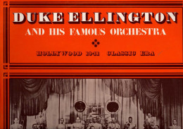 Duke Ellington - Hollywood 1941 - Double 33tours - Jazz